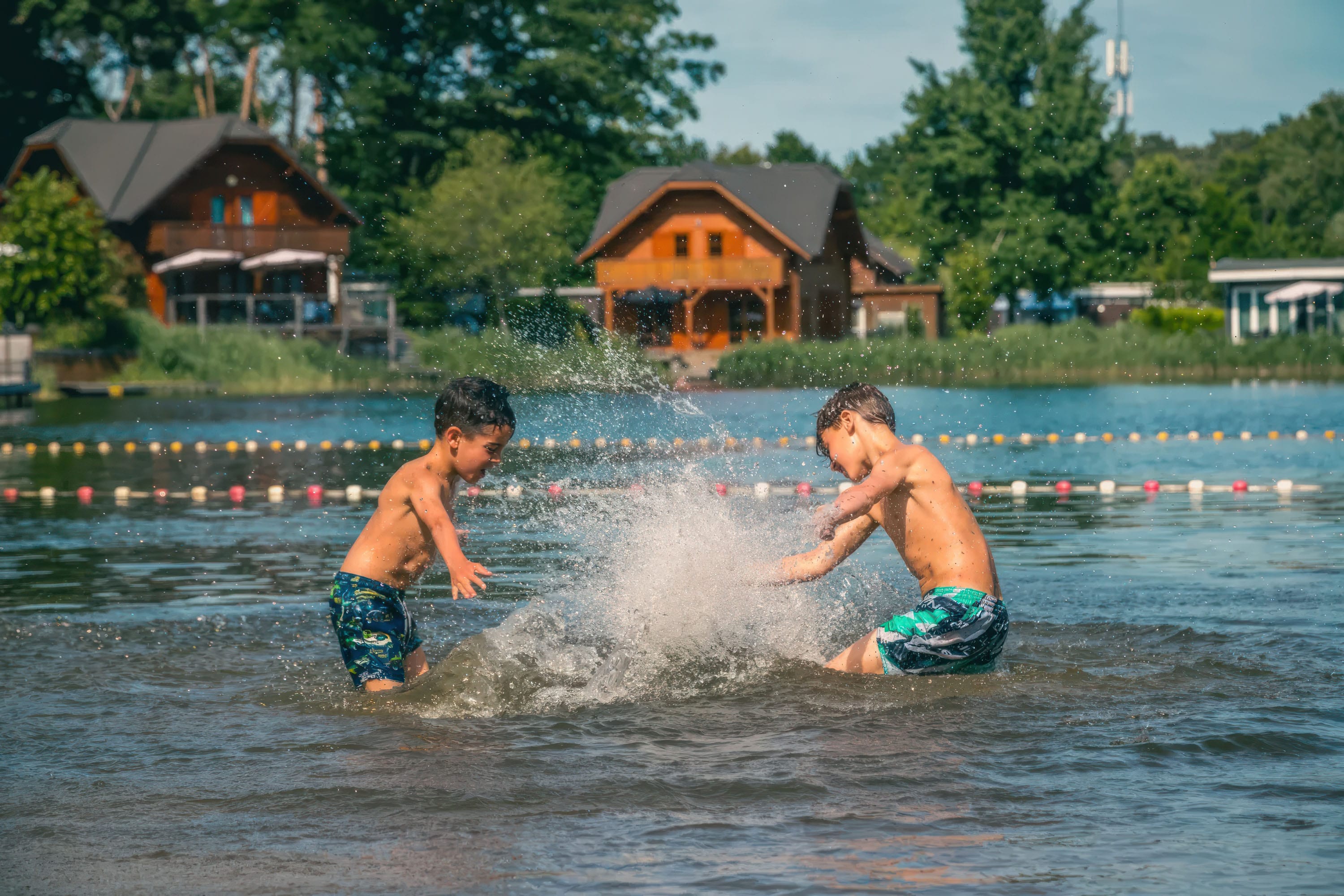 camping EuroParcs Brunssummerheide