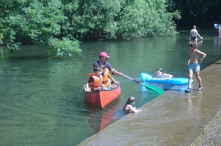 Camping Le Chapeau Chinois