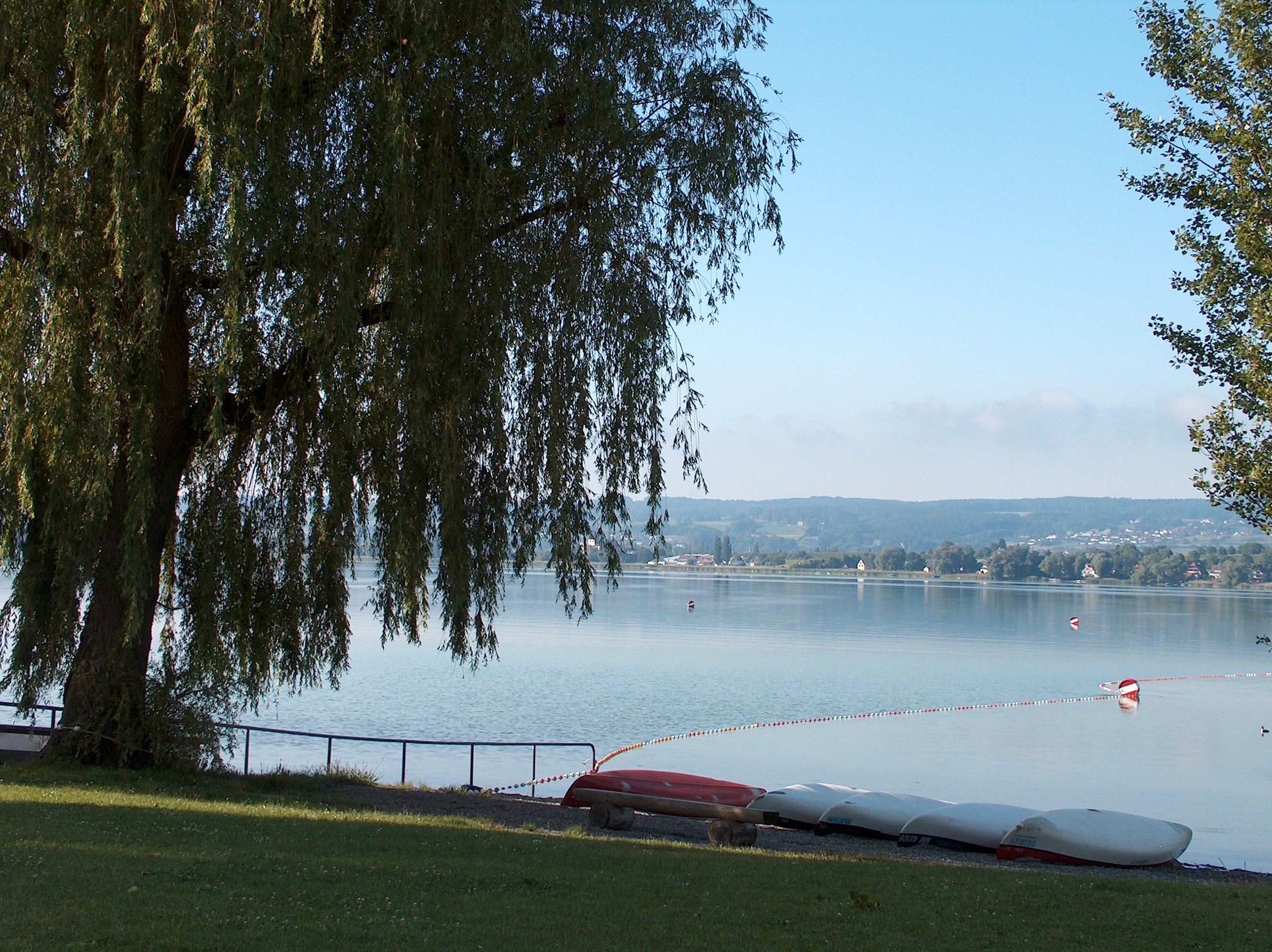 Campingplatz Allensbach