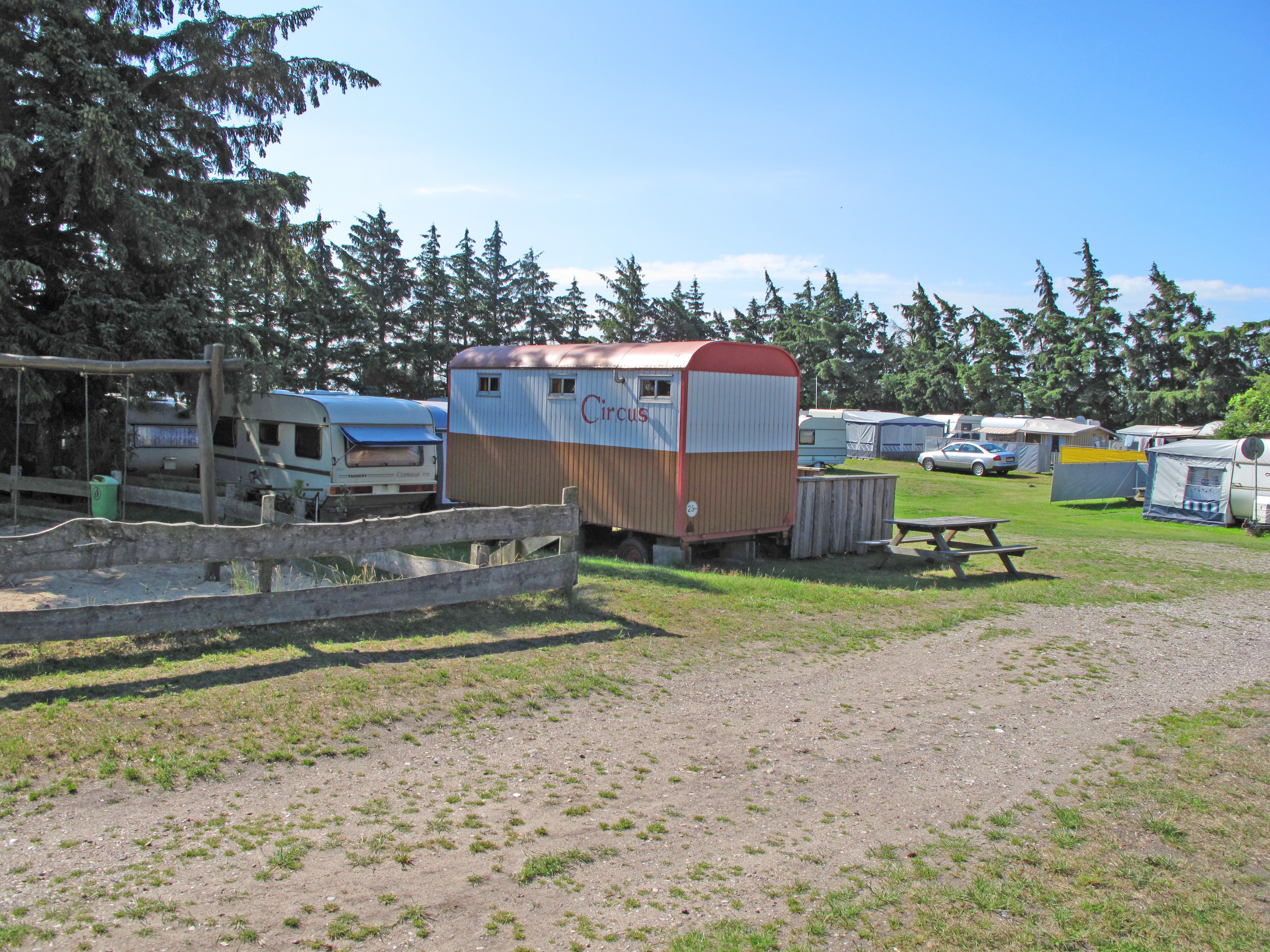 Camping Flüggerteich