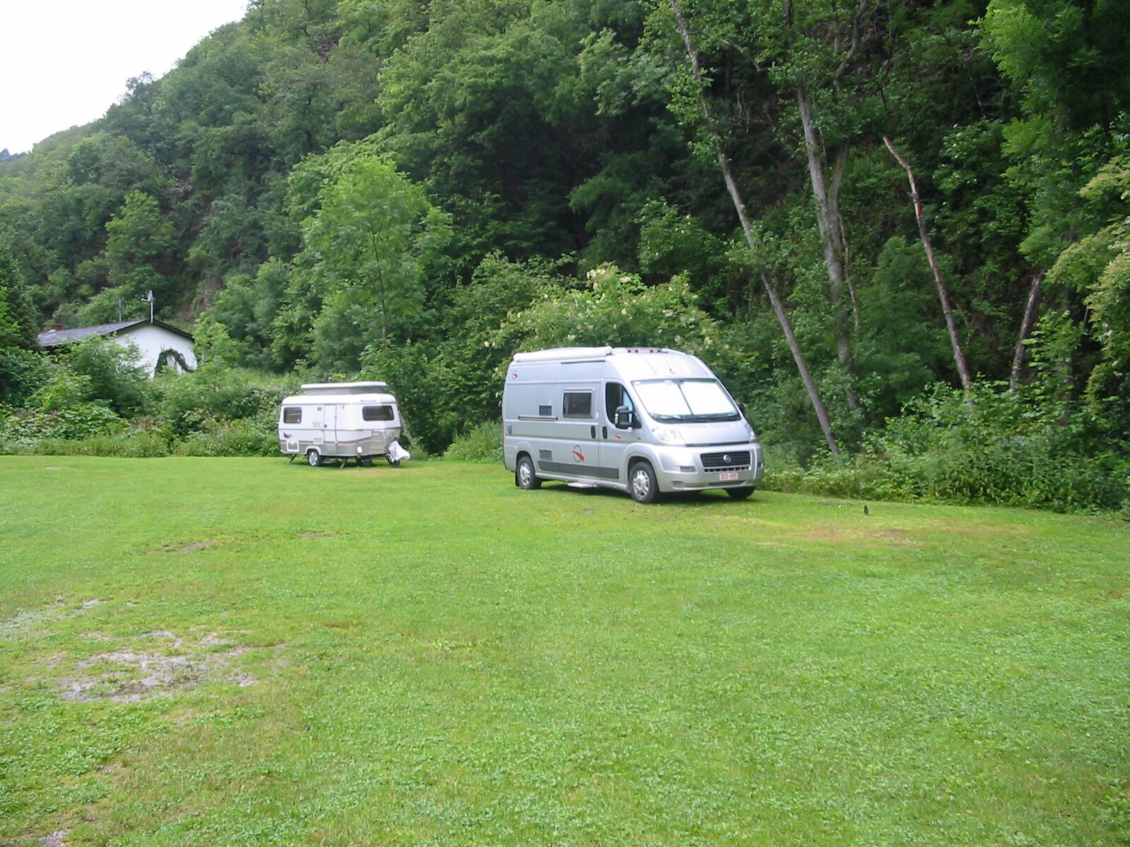 Camping Zur Winneburg