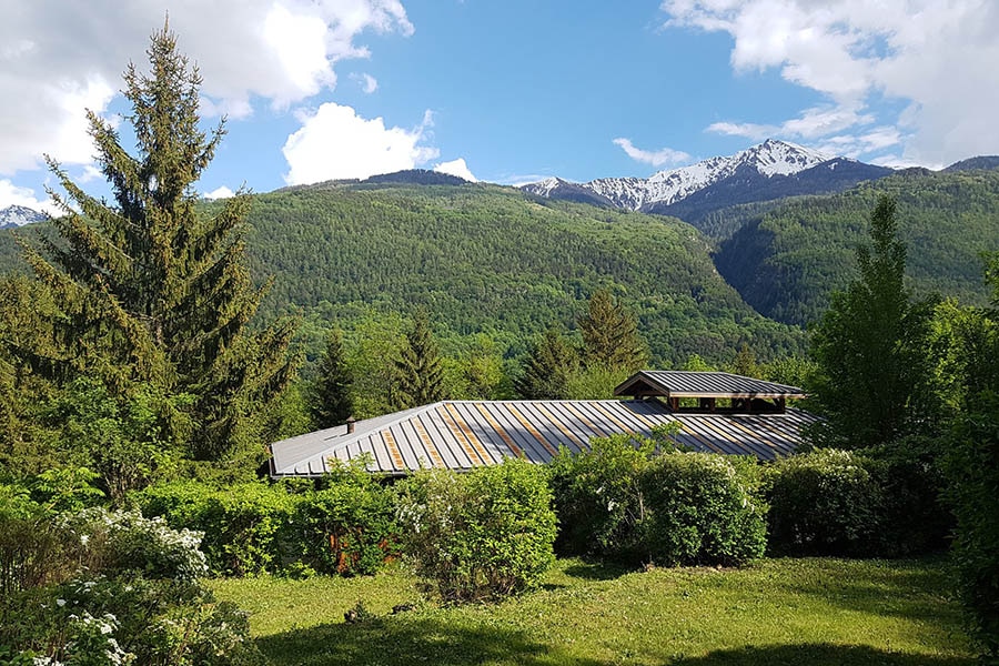 Camping La Glière