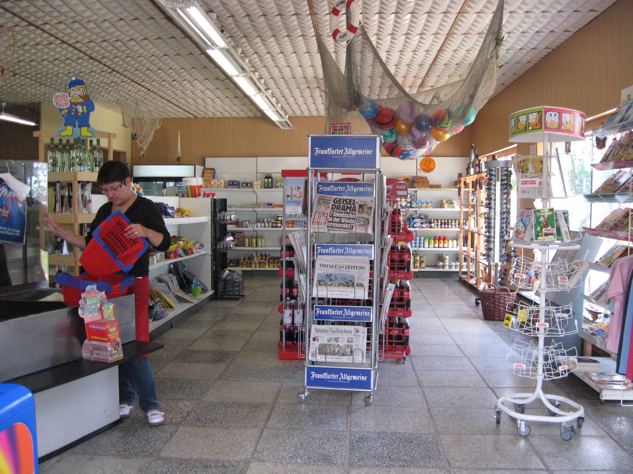 Ostseecamping Am Salzhaff