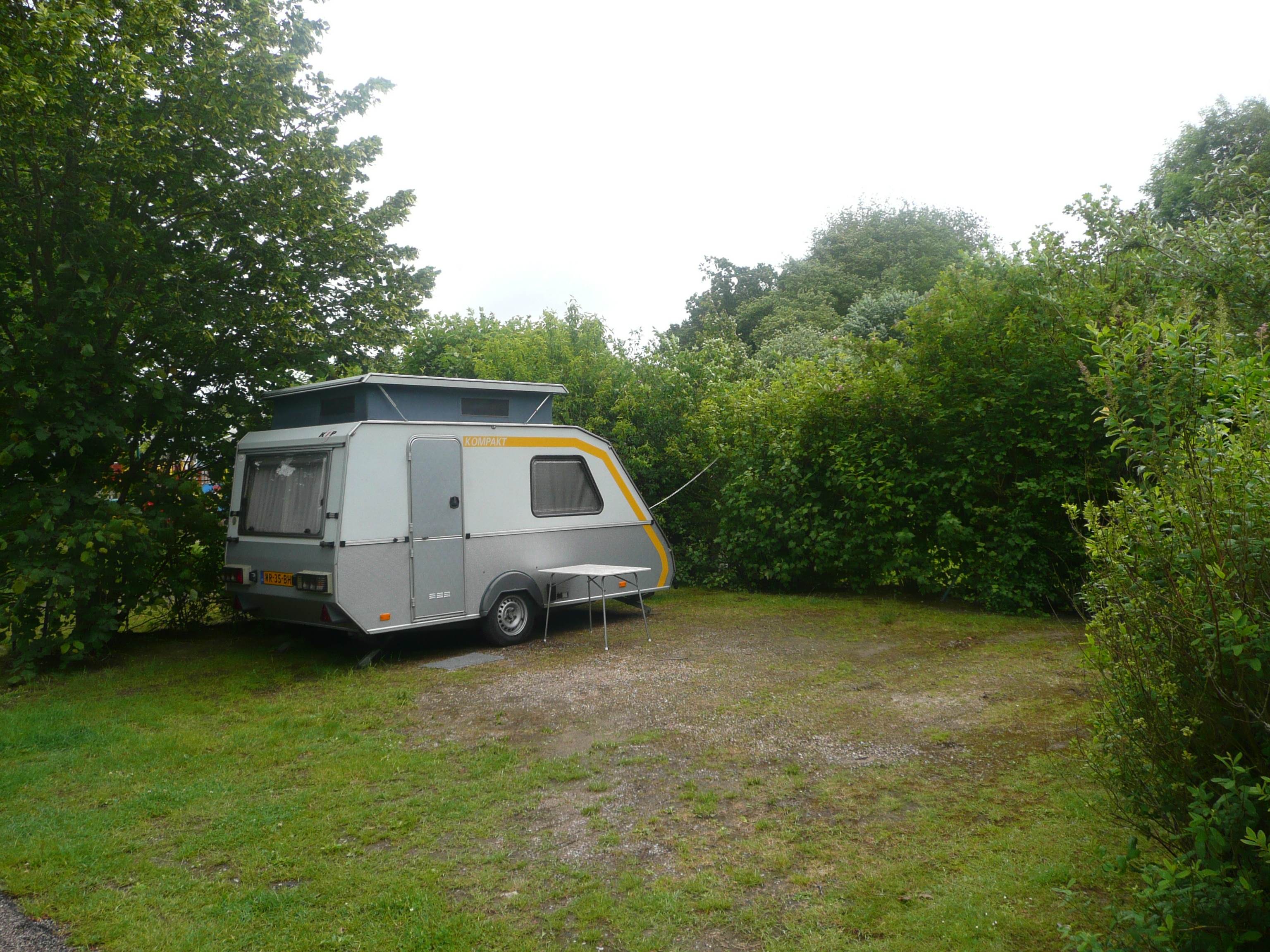 Camping Caravaning du Château d'Hardelot