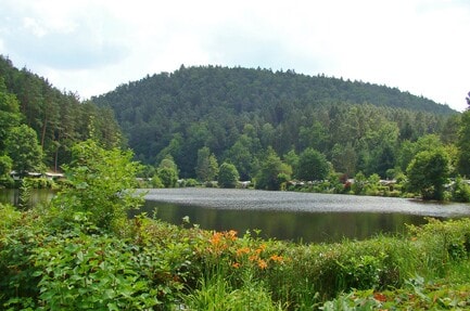 Camping Neudahner Weiher