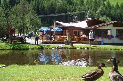 Mountain Camp Pitztal