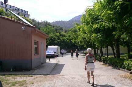 Camping Pian di Picche