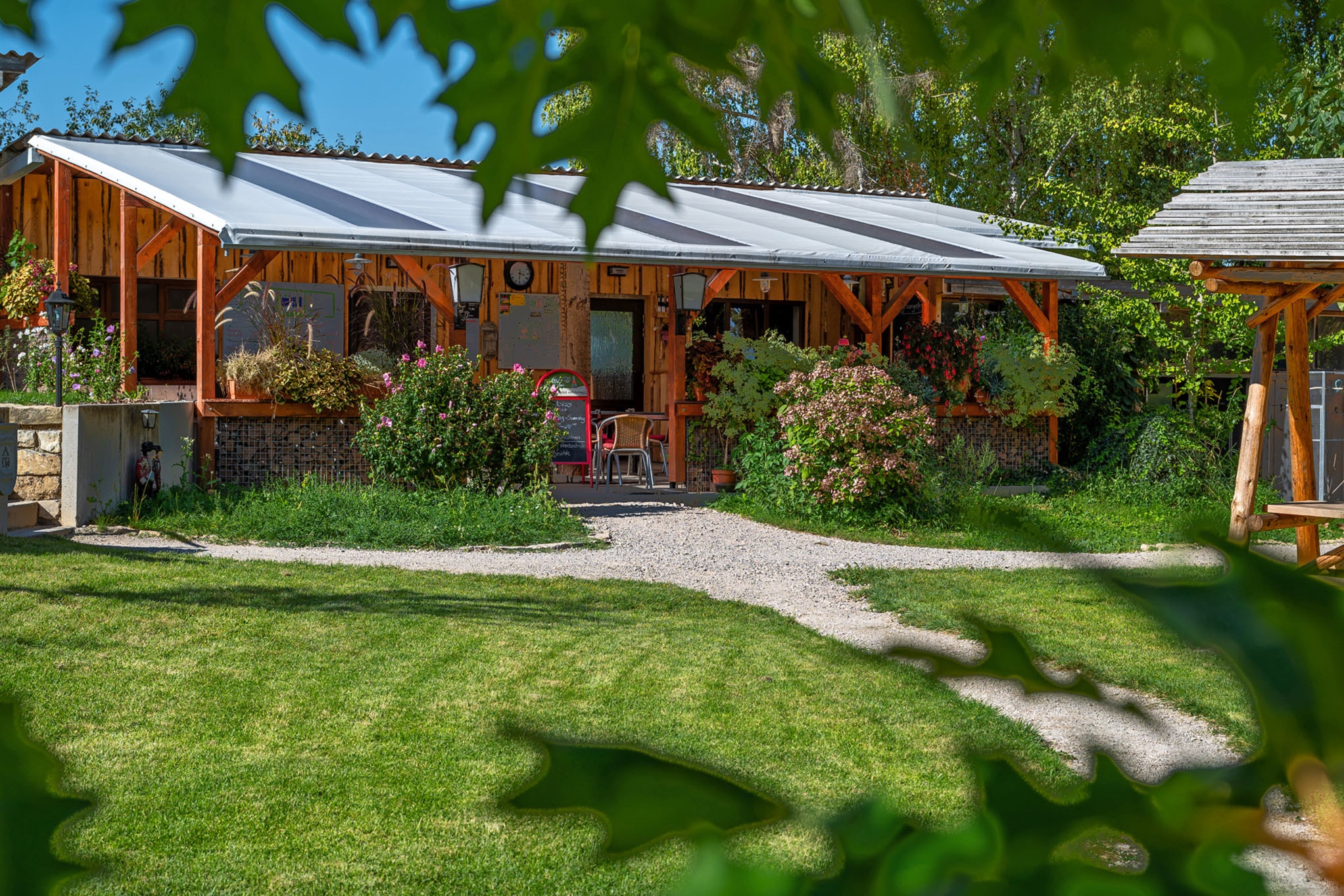 Campingplatz Ettersburg