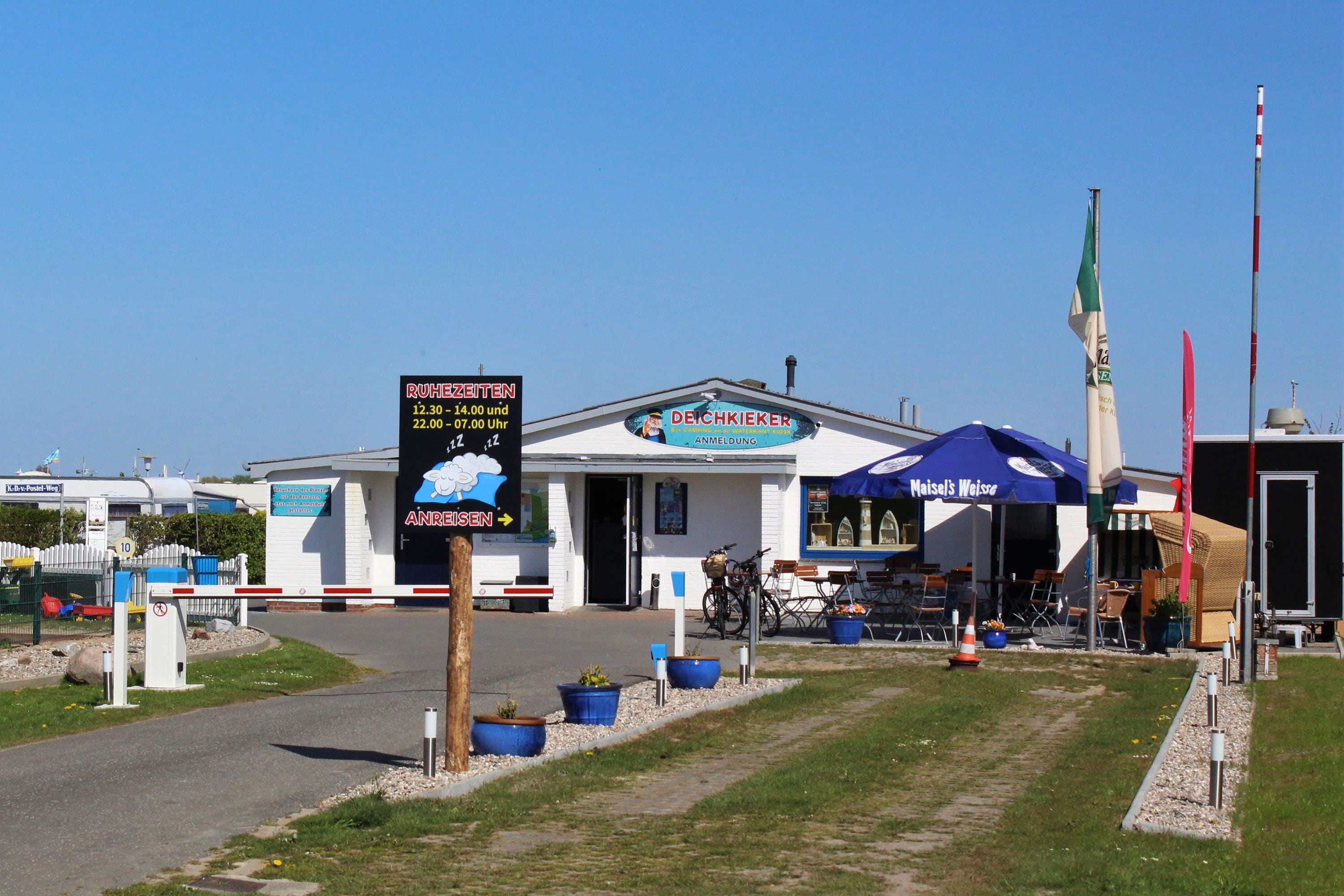 Camping An de Waterkant