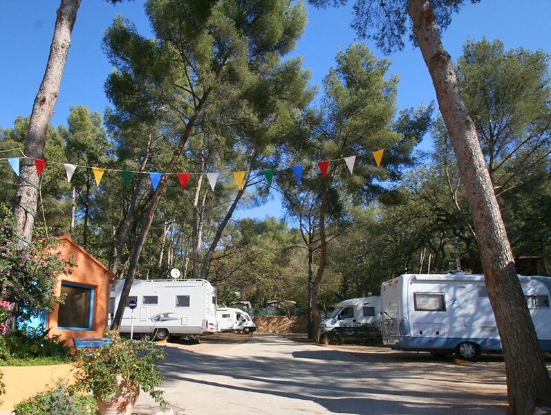 Hôtellerie de Plein Air Les Playes
