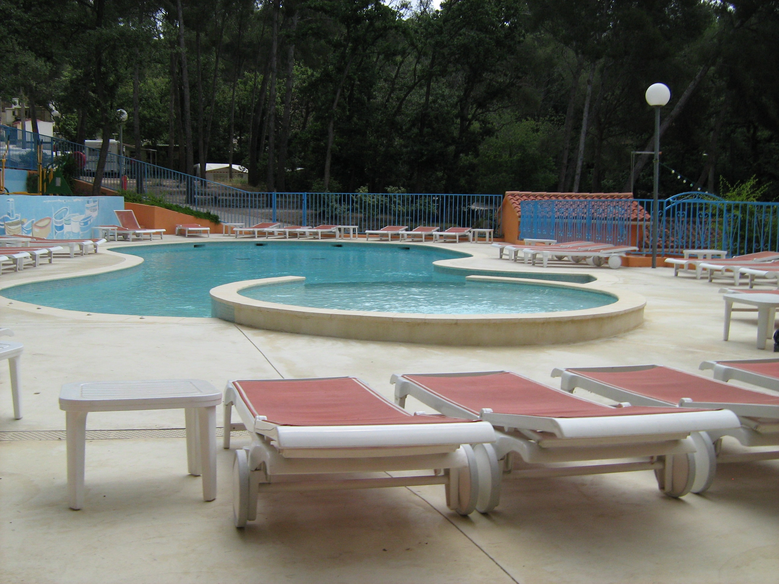 Hôtellerie de Plein Air Les Playes