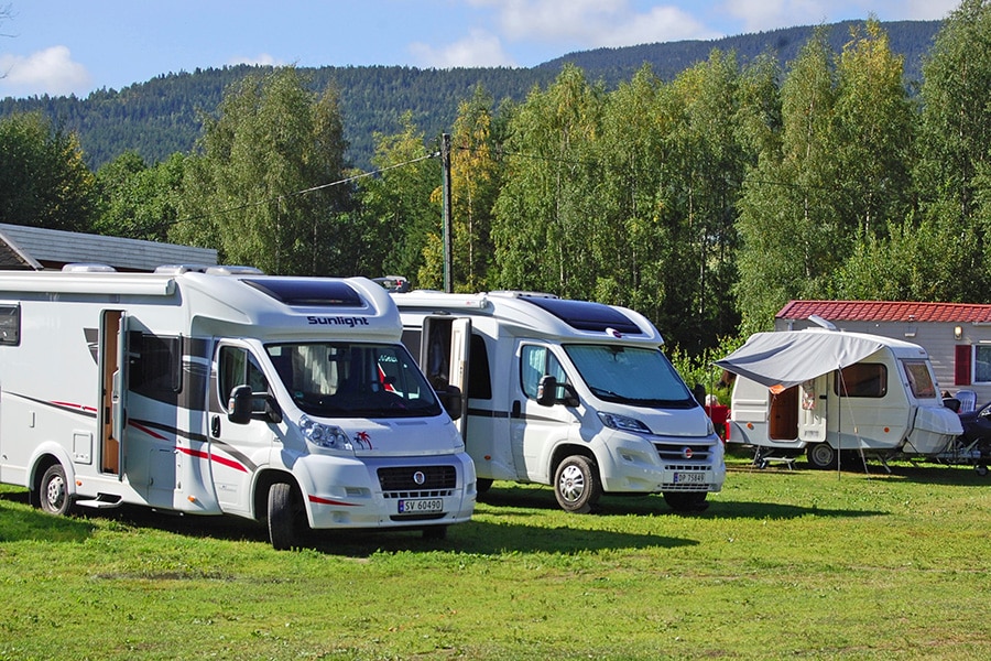 Notodden Camping AS