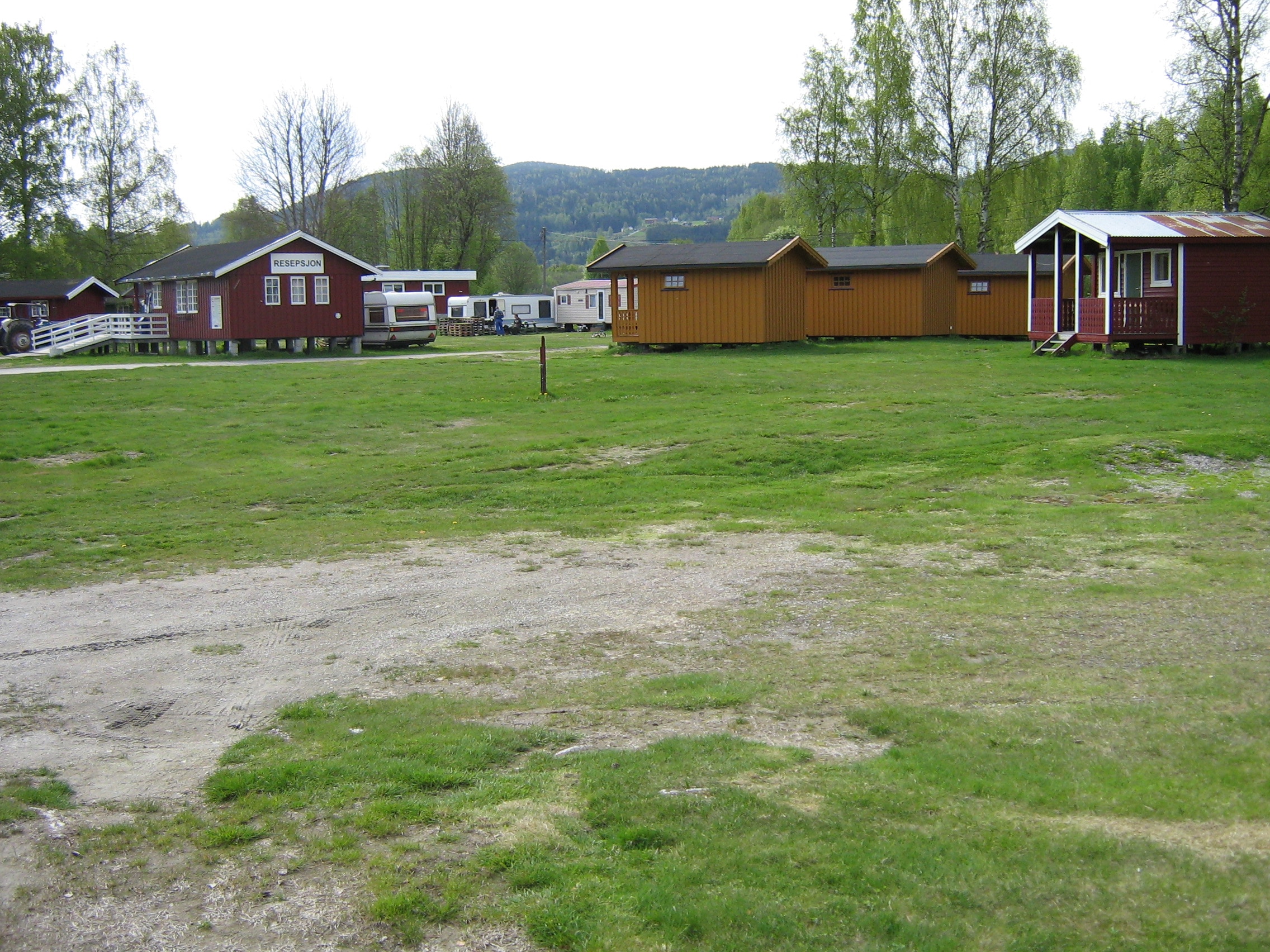 Notodden Camping AS