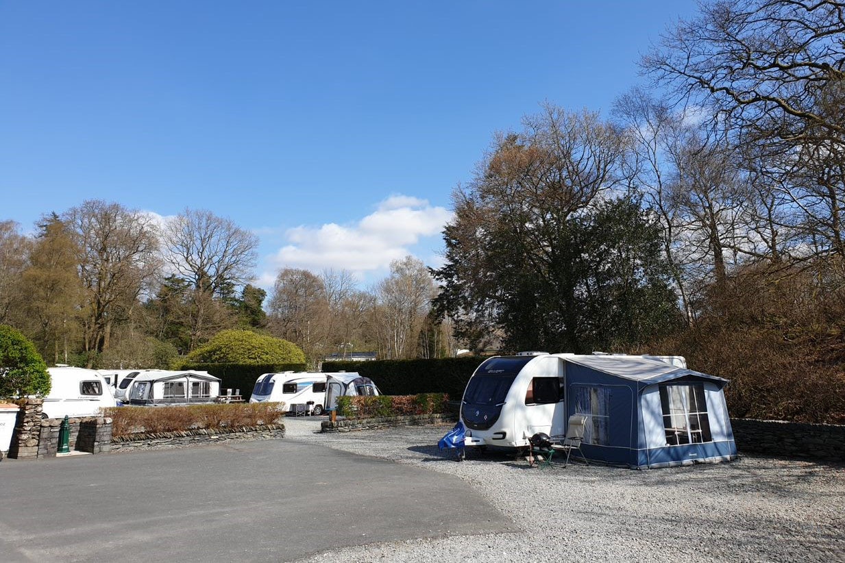 Skelwith Fold Caravan Park