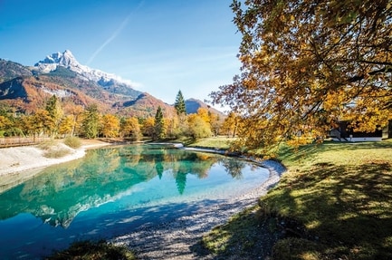 Camping Village Mont-Blanc l'Écureuil