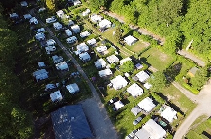 Naturcampingplatz Wrohe am Westensee