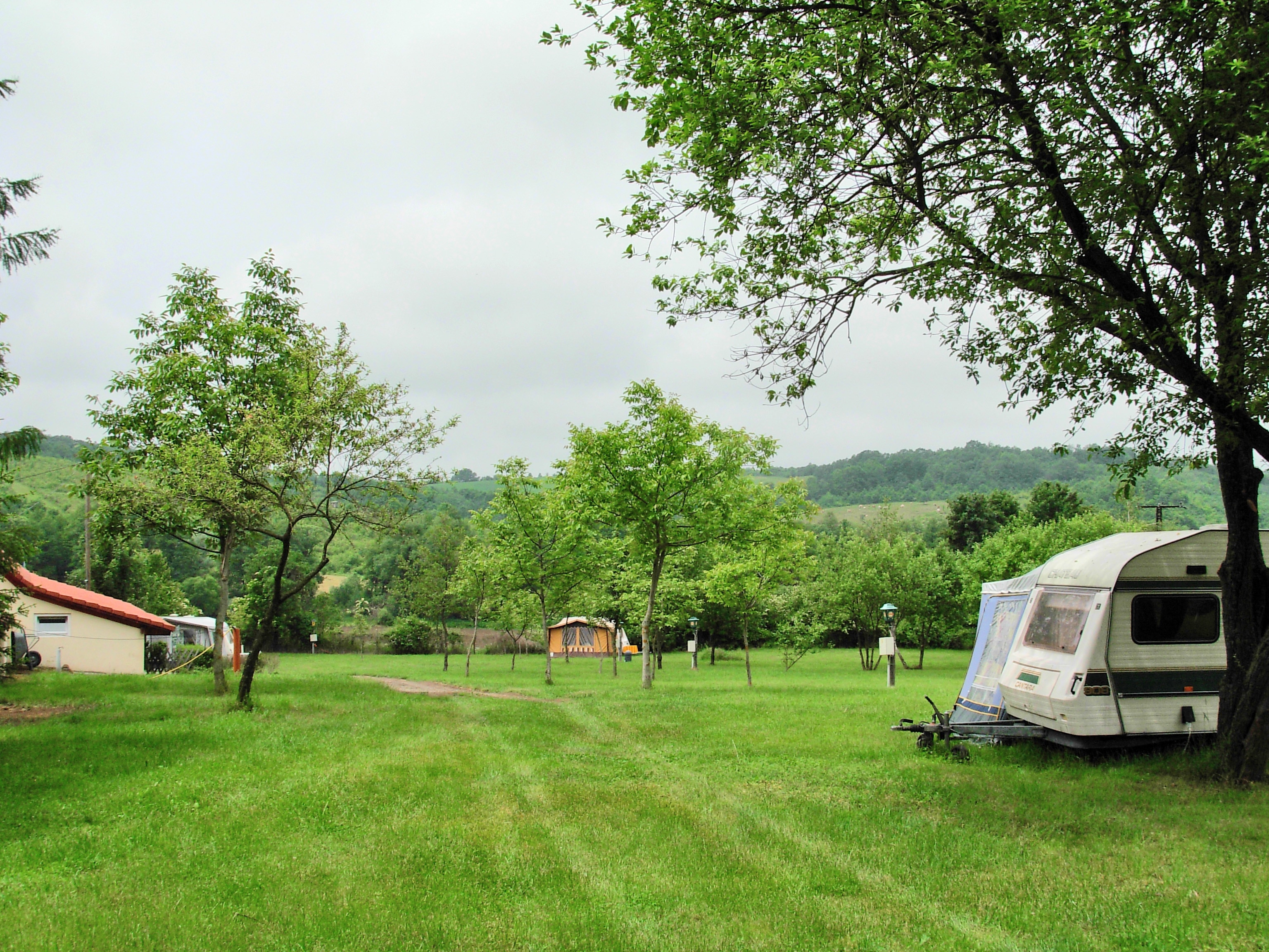 Nature Camping Máré-Vára