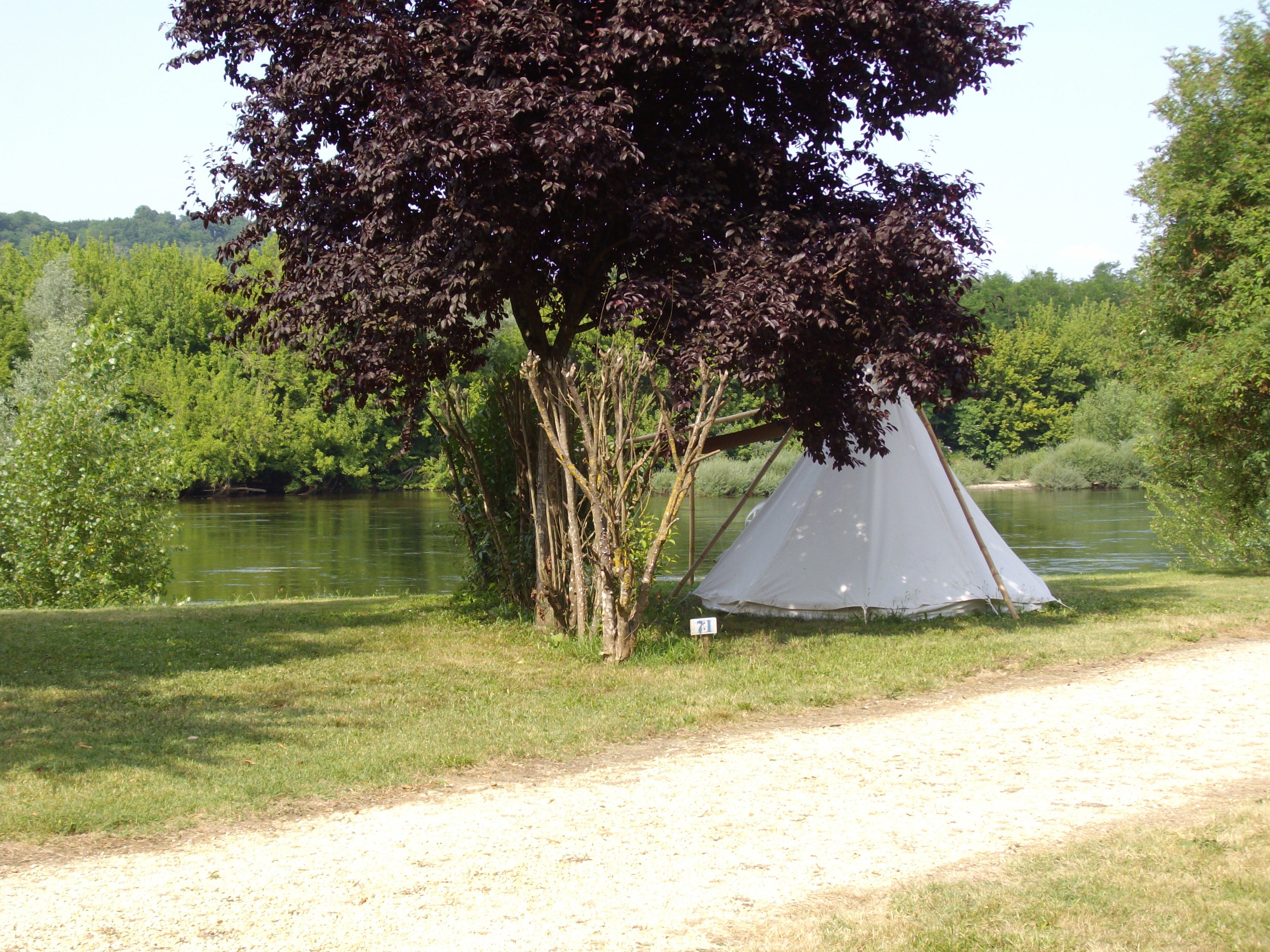 Camping Le Port de Siorac