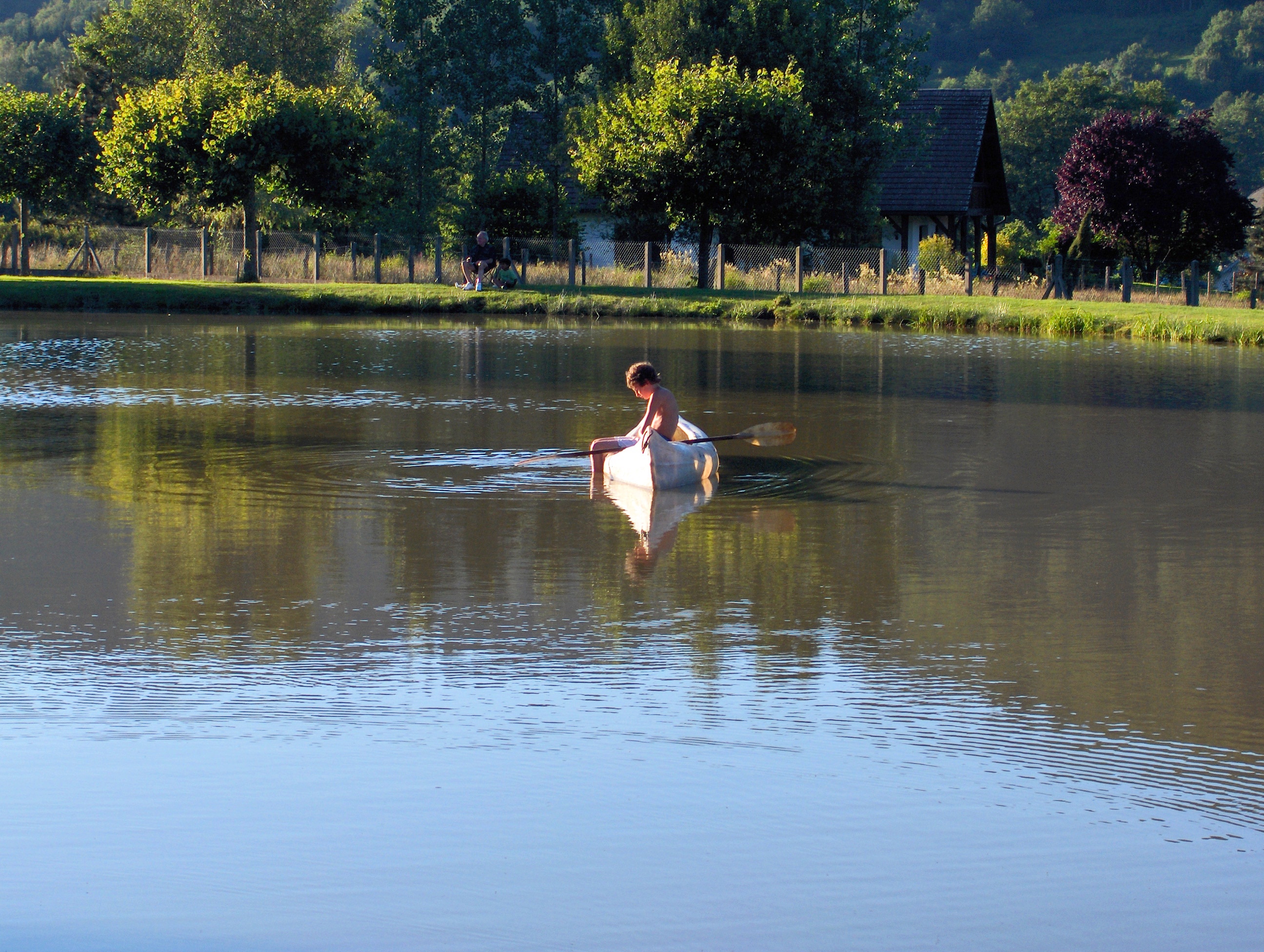 Camping De la Broche