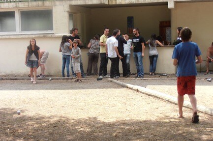 Camping des Varennes