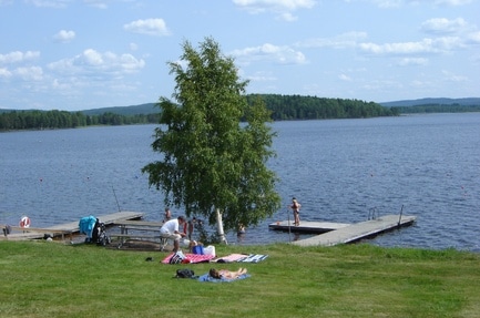 Smednäset Camping