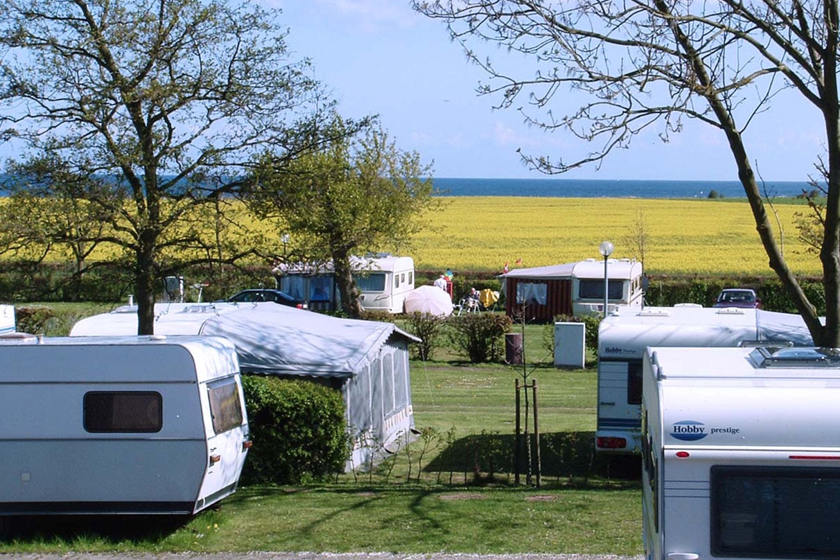 FKK Camping Ostsee Rosenfelder Strand