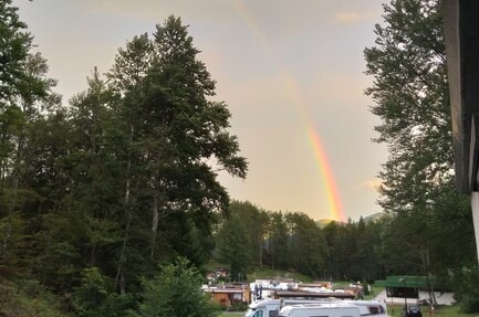 Camping Lago di Lavarone