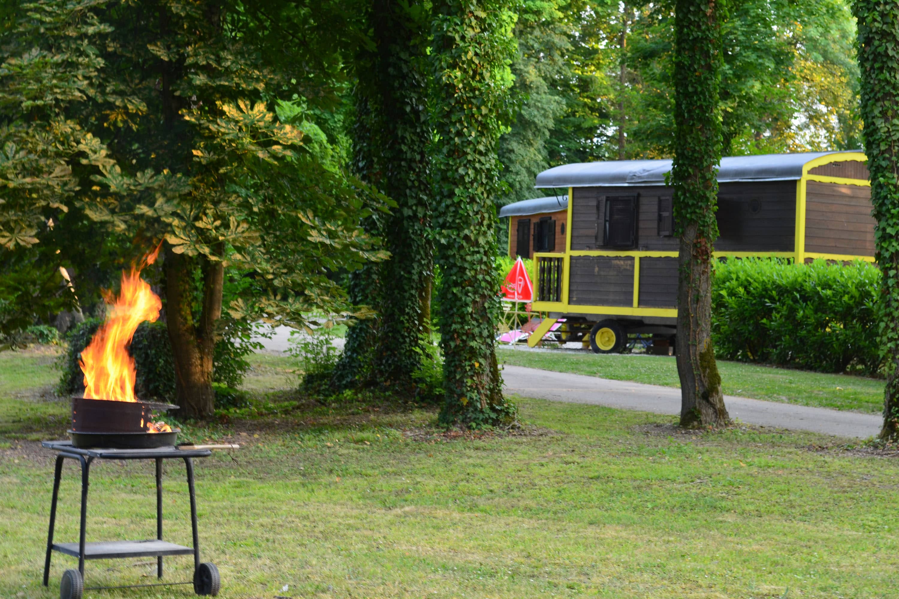 Camping Village de la Champagne