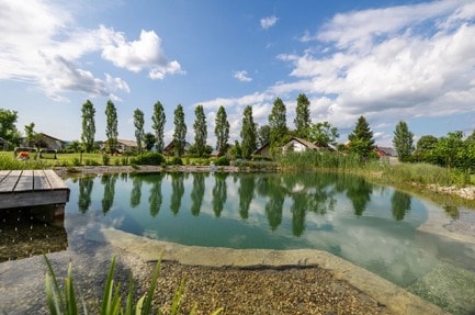 Kolpa Resort glamping