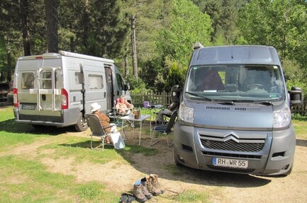 Camping La Rivière
