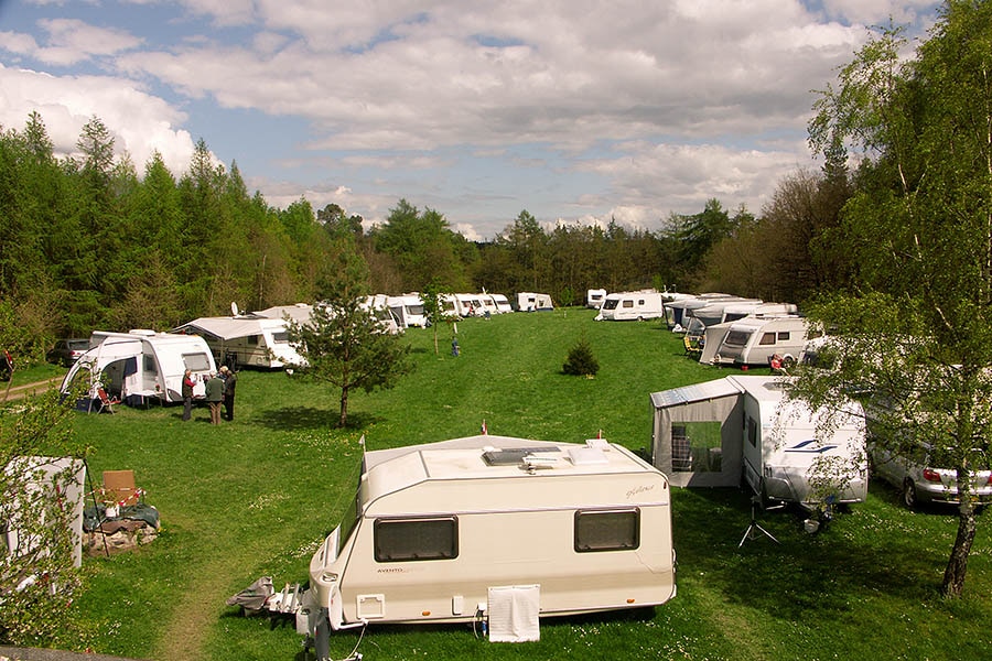 Camping Am Töpferberg