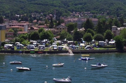 Camping Village Parisi