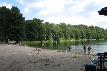 Cp.- und Wochenendhausplatz Schervenzsee
