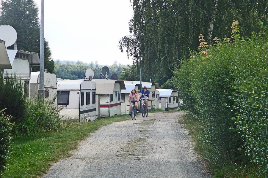 Camping Saalburg-Am Strandbad