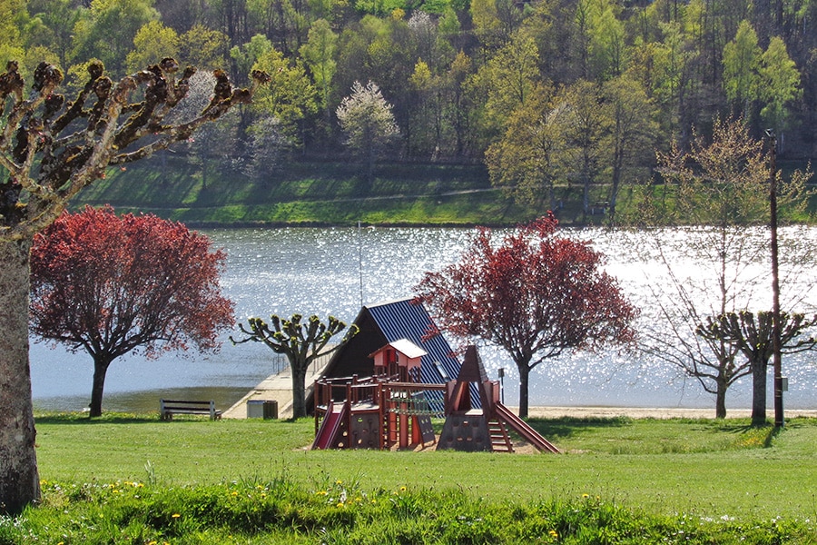 Camping Le Cheyenne