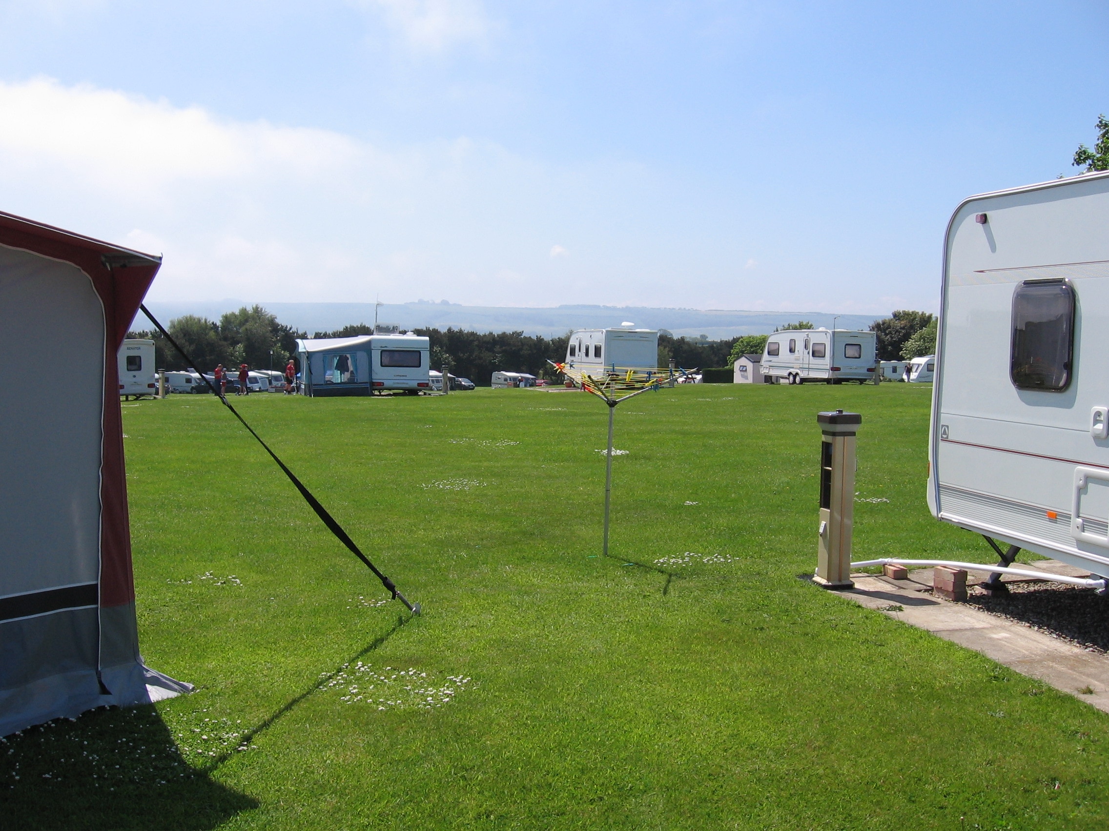 Lebberston Touring Park