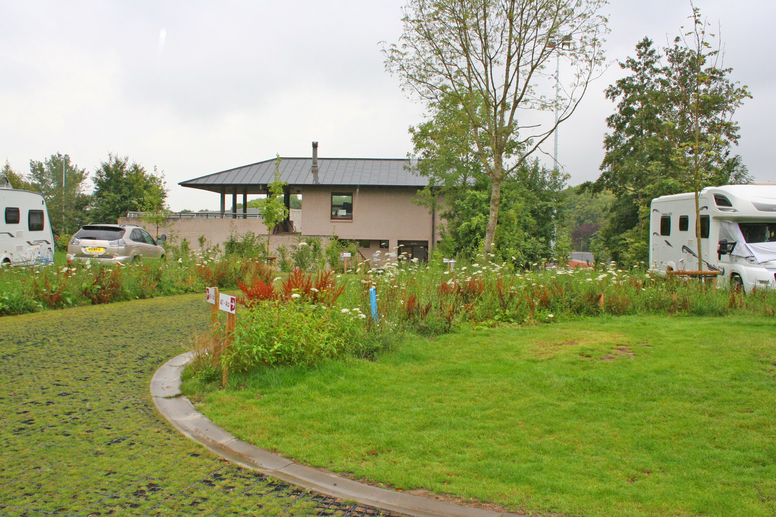 Camping Jeugdstadion