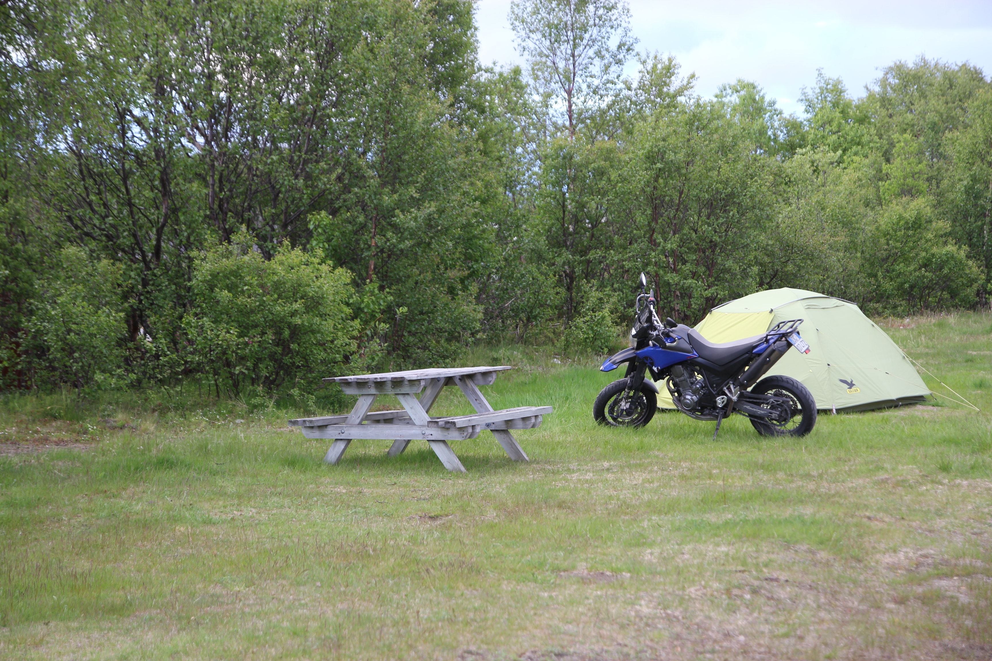 Stabbursdalen Resort