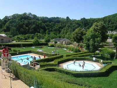 Camping le Val de Saures