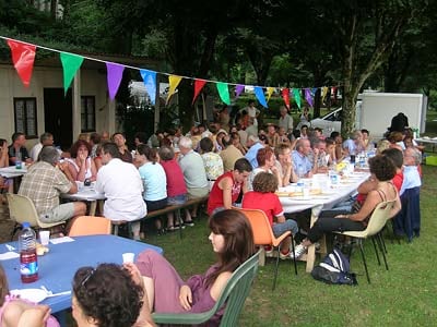 Camping le Val de Saures