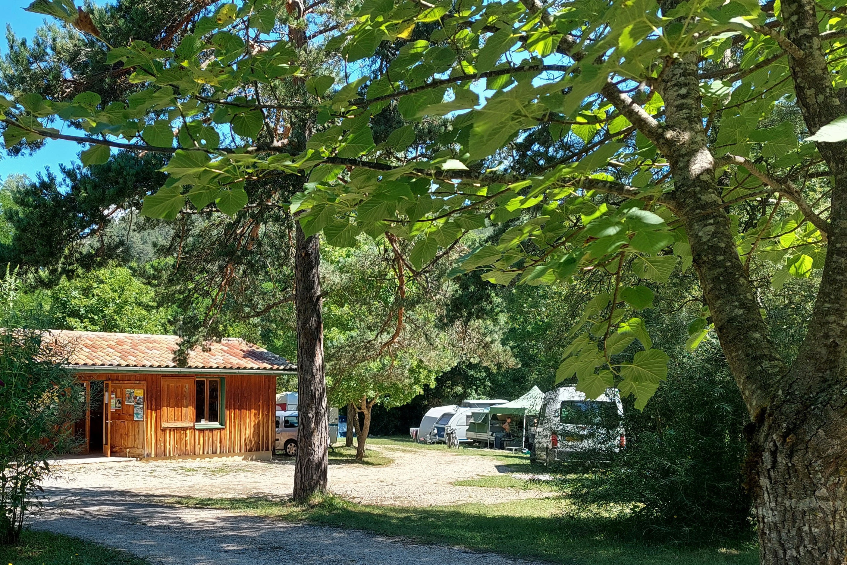 Camping Municipal Saint Martin