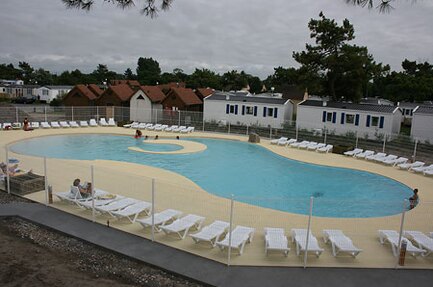 Camping Les Galets de la Mollière
