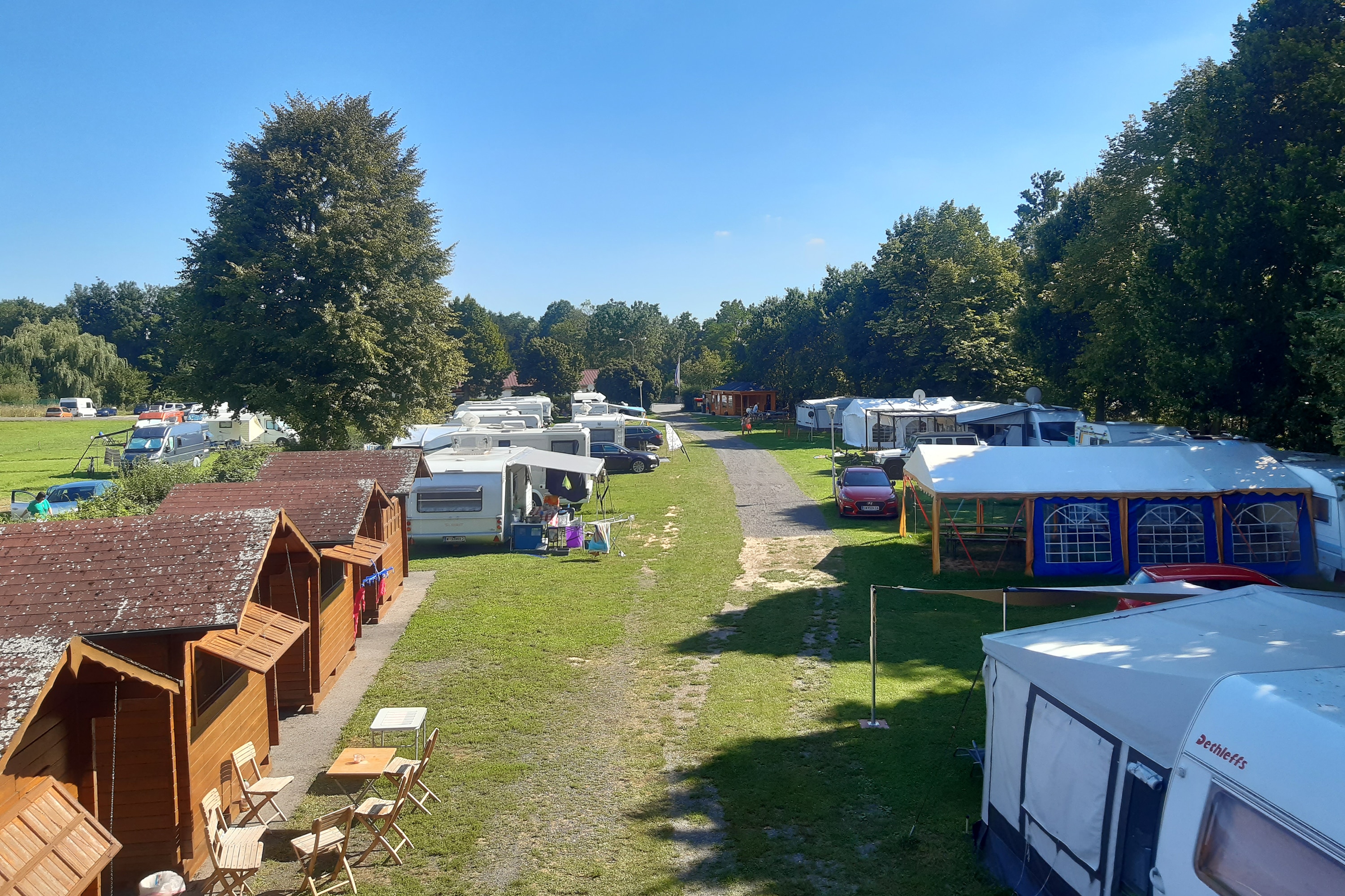 Holiday-Fun Camping