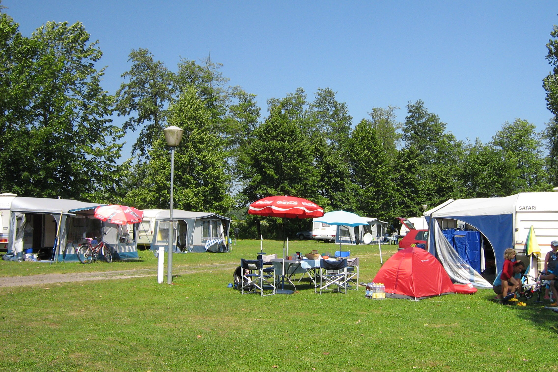 Holiday-Fun Camping