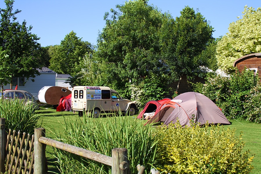 Camping La Rabine