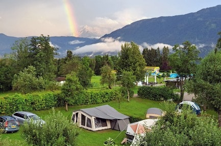 Camping Am Bauernhof