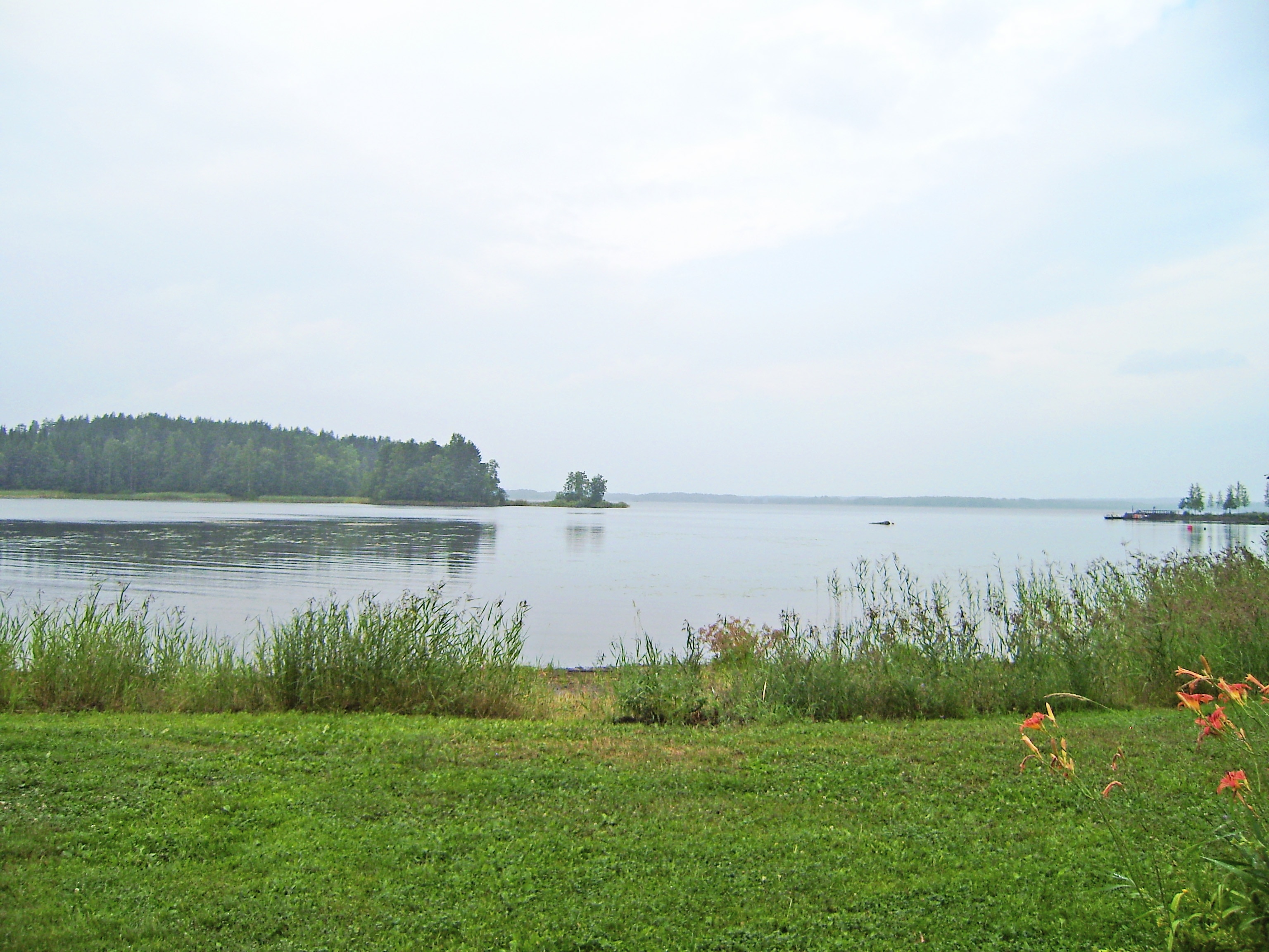 Camping Rääkkylä Koivuniemi