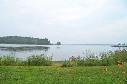 Camping Rääkkylä Koivuniemi