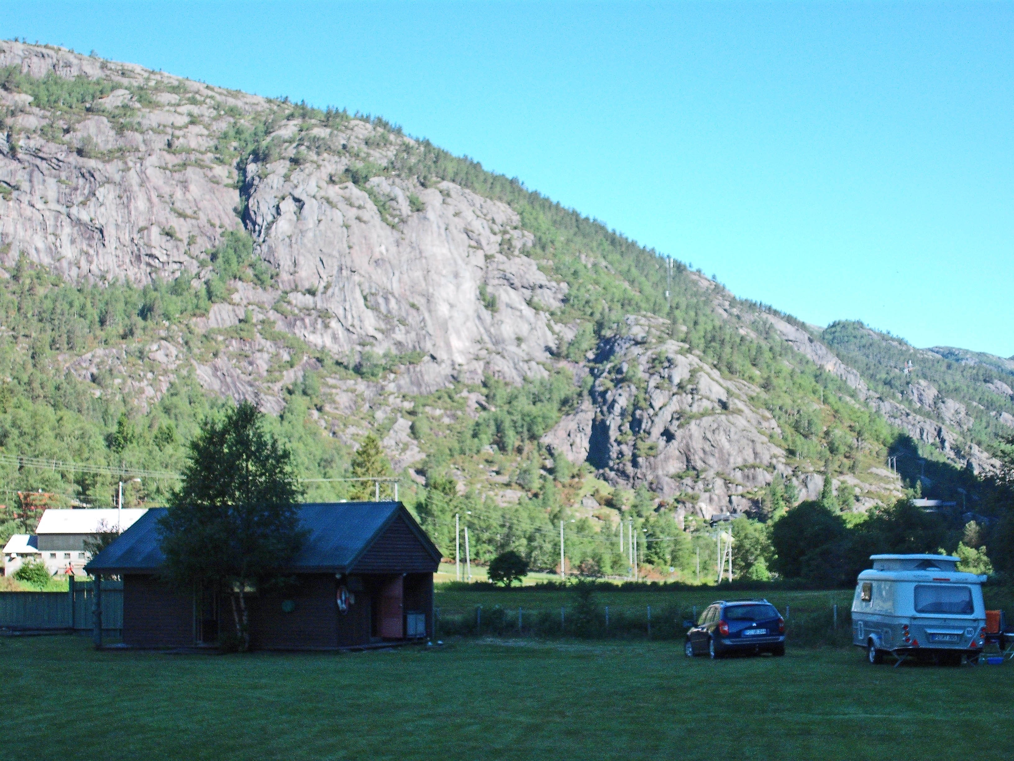 Lindeland Camping