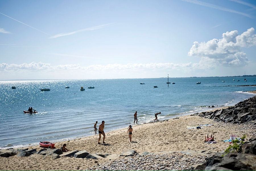 Camping Huttopia La Côte Sauvage-Ile de Ré